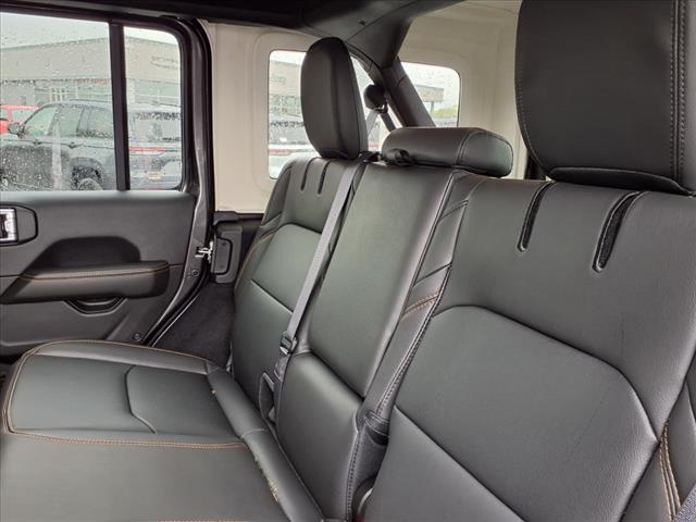 new 2025 Jeep Wrangler 4xe car, priced at $55,628