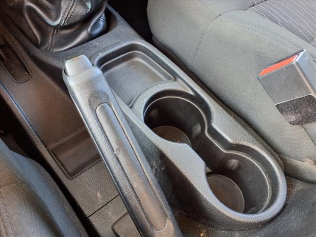 used 2012 Jeep Wrangler car, priced at $13,681