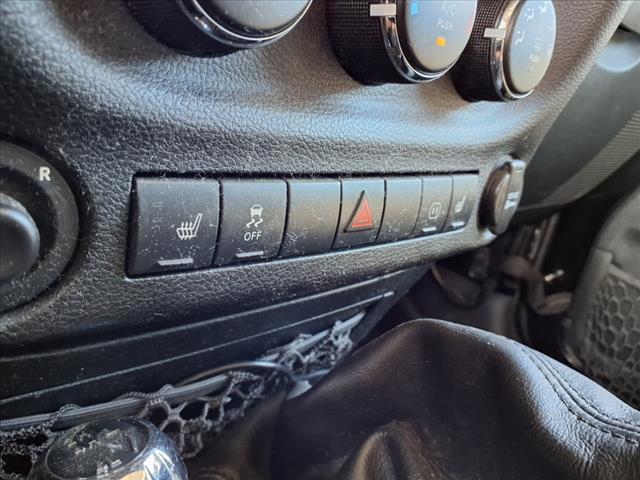 used 2012 Jeep Wrangler car, priced at $13,681