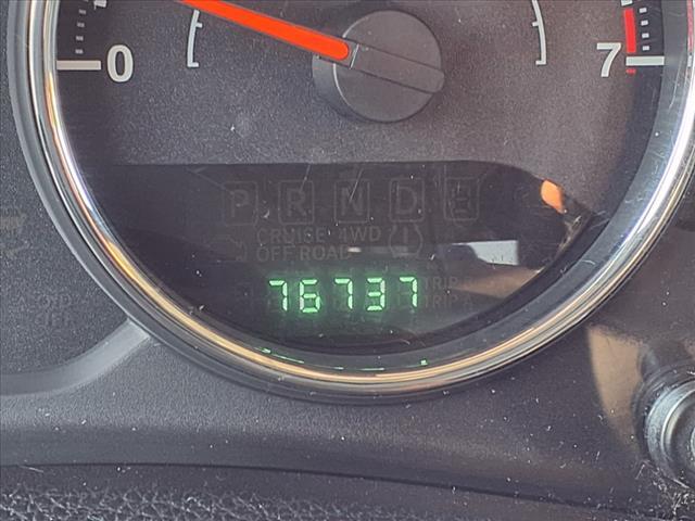 used 2012 Jeep Wrangler car, priced at $13,681