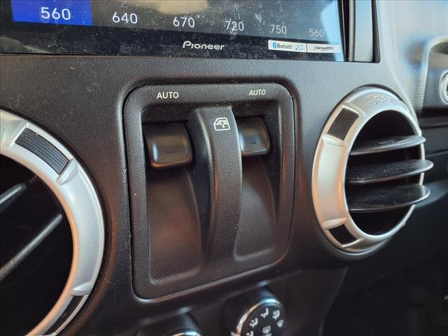 used 2012 Jeep Wrangler car, priced at $13,681