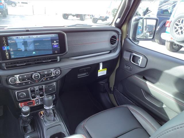 new 2025 Jeep Gladiator car, priced at $64,415