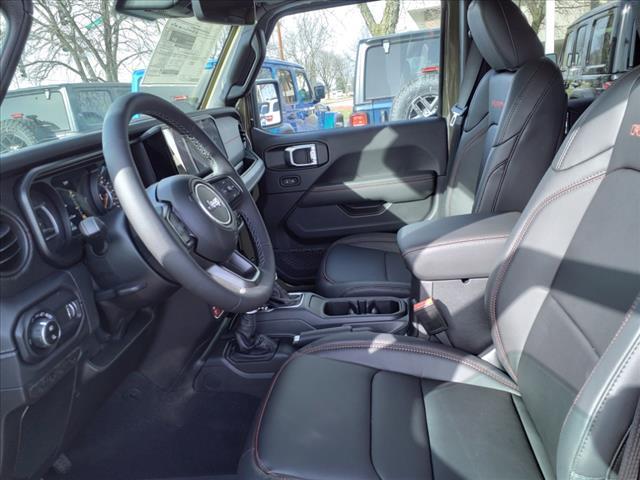 new 2025 Jeep Gladiator car, priced at $64,415
