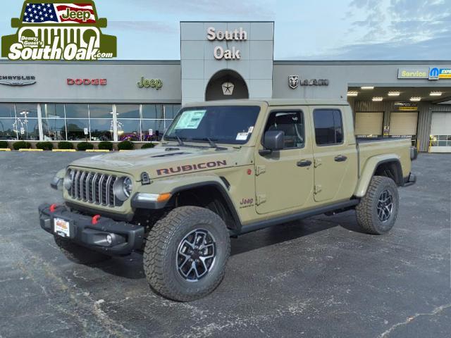 new 2025 Jeep Gladiator car, priced at $64,415
