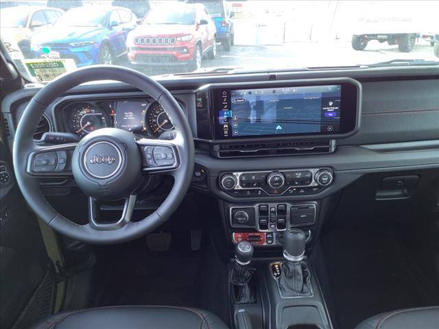new 2025 Jeep Gladiator car, priced at $64,415