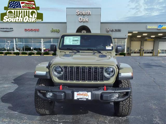 new 2025 Jeep Gladiator car, priced at $64,415
