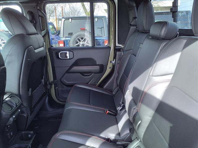 new 2025 Jeep Gladiator car, priced at $64,415