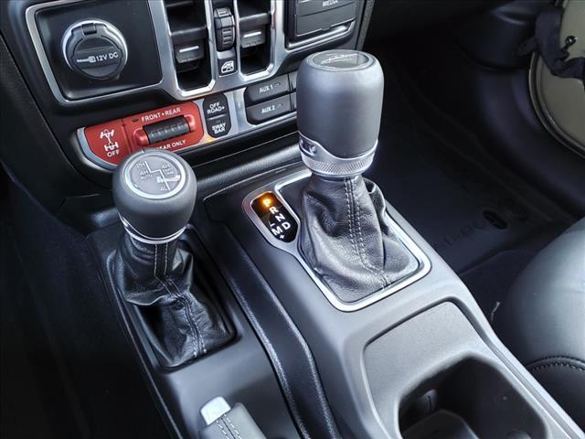 new 2025 Jeep Gladiator car, priced at $64,415
