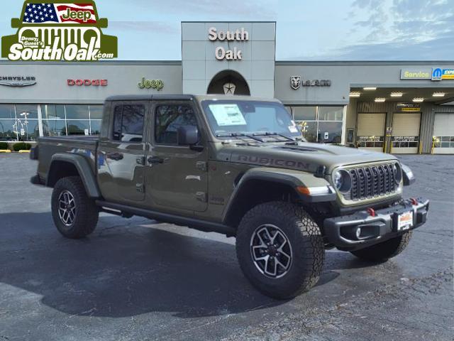 new 2025 Jeep Gladiator car, priced at $64,415