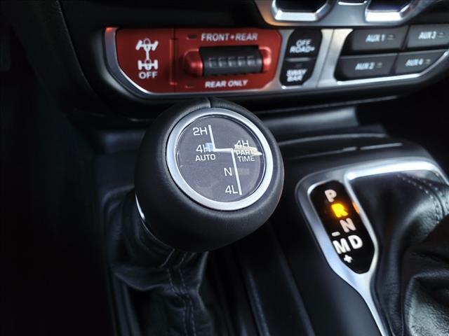 new 2025 Jeep Gladiator car, priced at $64,415