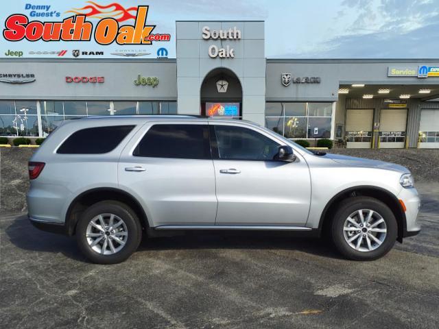 new 2024 Dodge Durango car, priced at $40,220