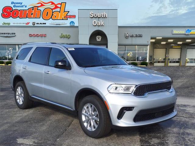 new 2024 Dodge Durango car, priced at $40,220