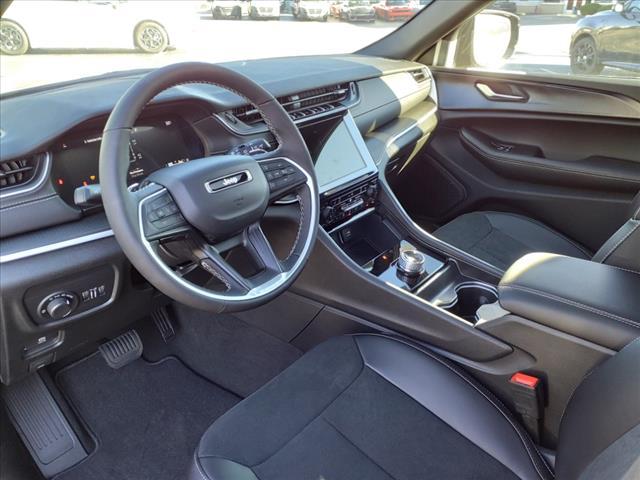 new 2025 Jeep Grand Cherokee L car, priced at $47,666