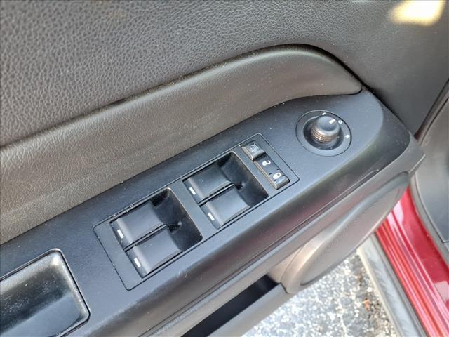 used 2011 Jeep Patriot car, priced at $6,781