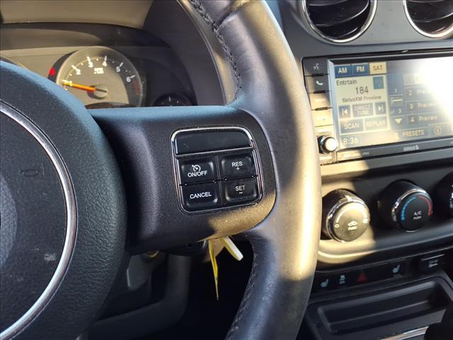 used 2011 Jeep Patriot car, priced at $6,781