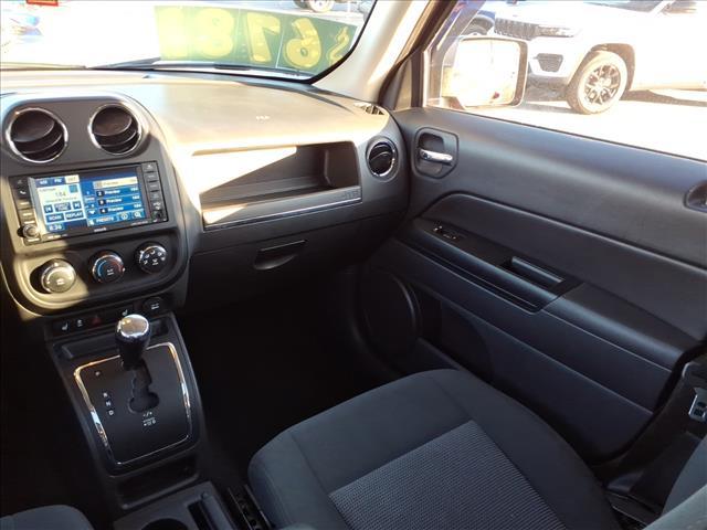 used 2011 Jeep Patriot car, priced at $6,781