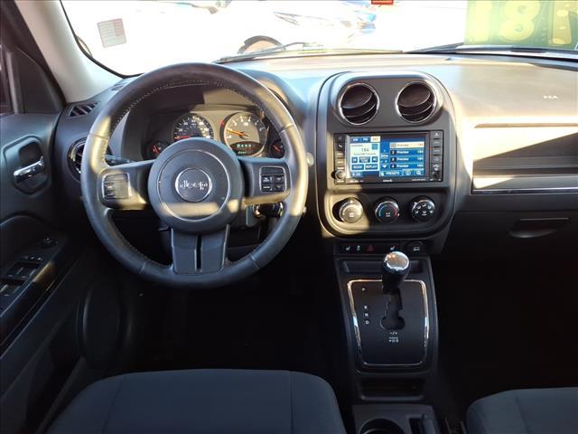 used 2011 Jeep Patriot car, priced at $6,781