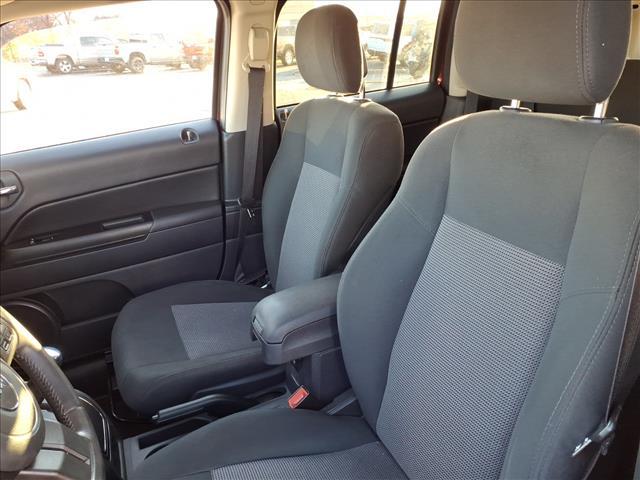 used 2011 Jeep Patriot car, priced at $6,781