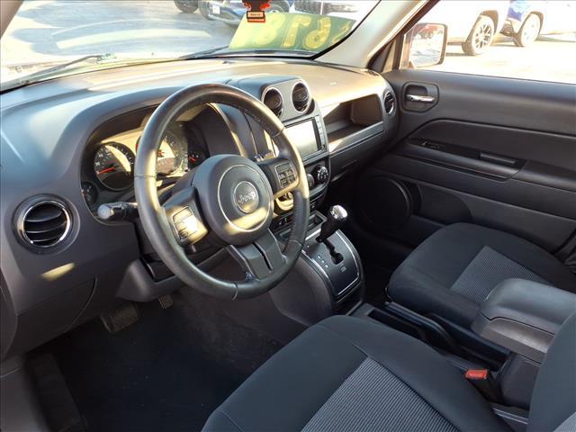 used 2011 Jeep Patriot car, priced at $6,781