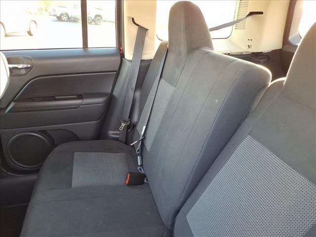 used 2011 Jeep Patriot car, priced at $6,781