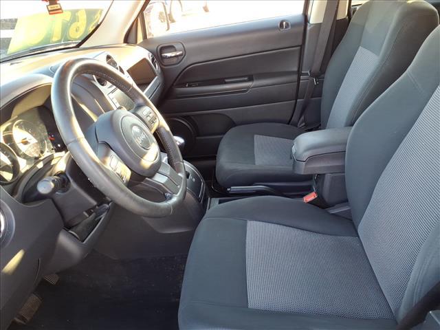 used 2011 Jeep Patriot car, priced at $6,781