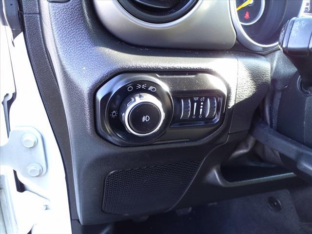used 2018 Jeep Wrangler Unlimited car, priced at $18,881