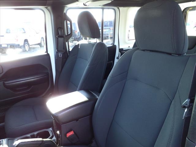 used 2018 Jeep Wrangler Unlimited car, priced at $18,881