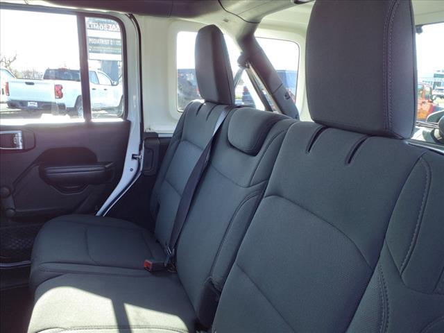 used 2018 Jeep Wrangler Unlimited car, priced at $18,881