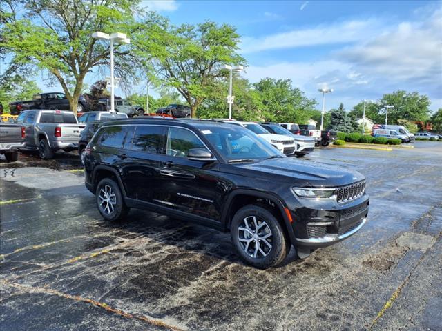 new 2025 Jeep Grand Cherokee L car, priced at $44,294