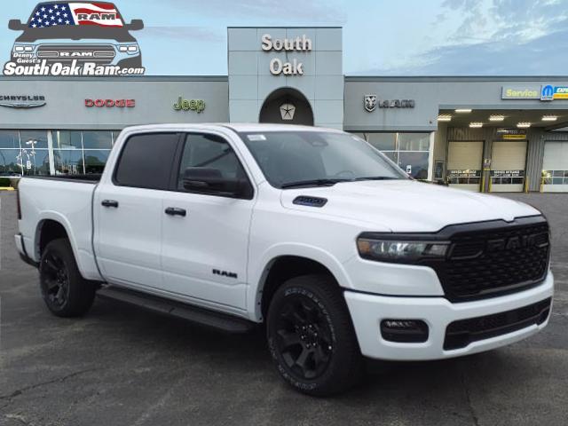 new 2025 Ram 1500 car, priced at $55,490