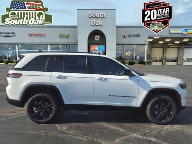 new 2025 Jeep Grand Cherokee car, priced at $51,029