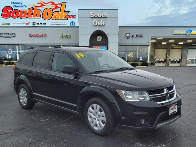 used 2019 Dodge Journey car, priced at $15,881