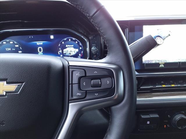 used 2023 Chevrolet Silverado 1500 car, priced at $38,881
