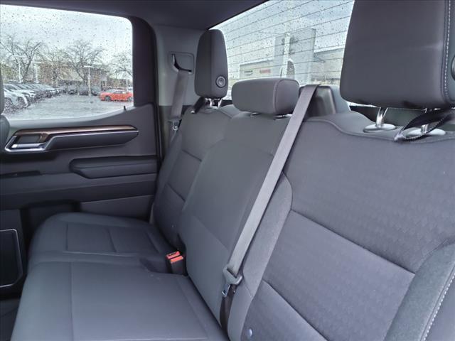 used 2023 Chevrolet Silverado 1500 car, priced at $38,881