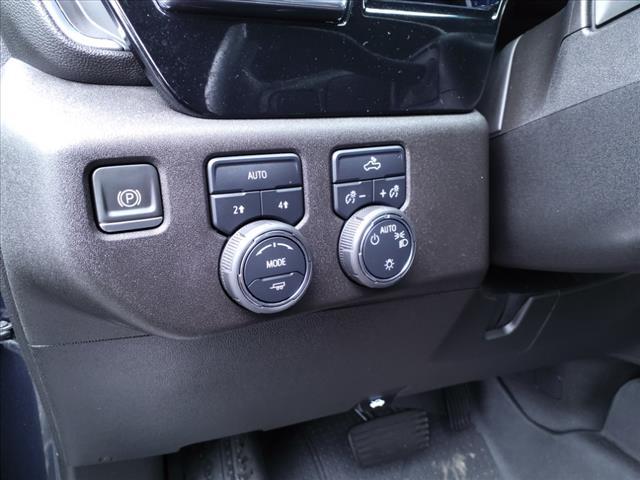 used 2023 Chevrolet Silverado 1500 car, priced at $38,881