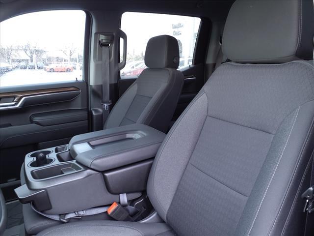 used 2023 Chevrolet Silverado 1500 car, priced at $38,881