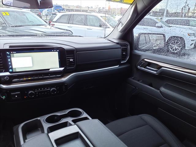 used 2023 Chevrolet Silverado 1500 car, priced at $38,881