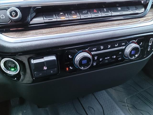 used 2023 Chevrolet Silverado 1500 car, priced at $38,881