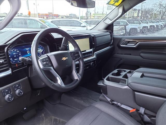 used 2023 Chevrolet Silverado 1500 car, priced at $38,881