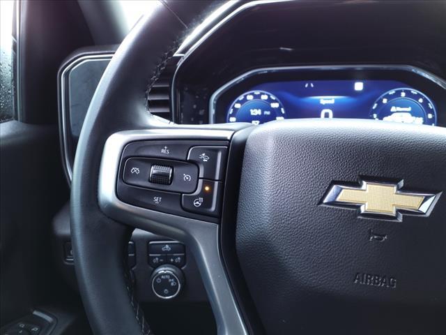used 2023 Chevrolet Silverado 1500 car, priced at $38,881