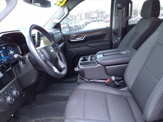 used 2023 Chevrolet Silverado 1500 car, priced at $38,881