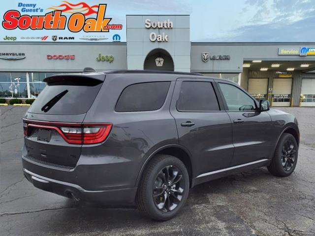 new 2024 Dodge Durango car, priced at $51,004