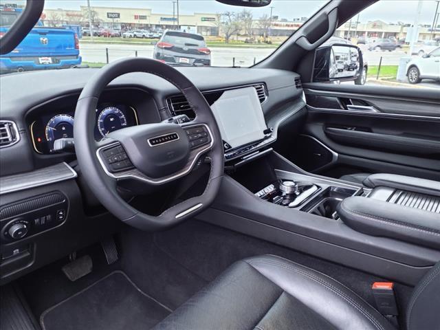 used 2023 Jeep Wagoneer L car, priced at $47,481