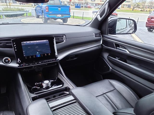 used 2023 Jeep Wagoneer L car, priced at $47,481