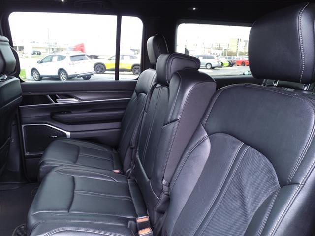 used 2023 Jeep Wagoneer L car, priced at $47,481