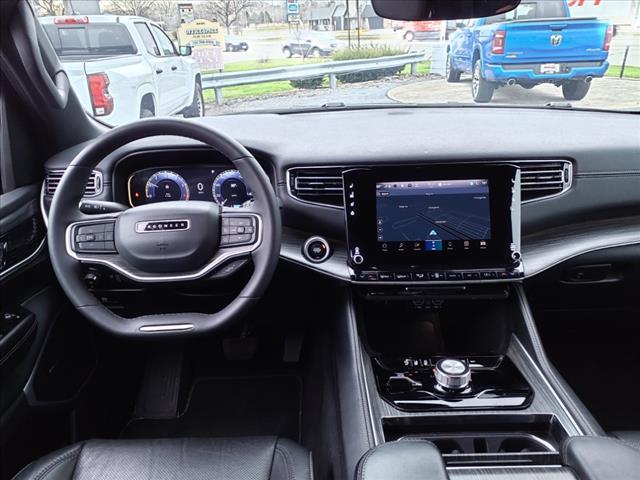 used 2023 Jeep Wagoneer L car, priced at $47,481