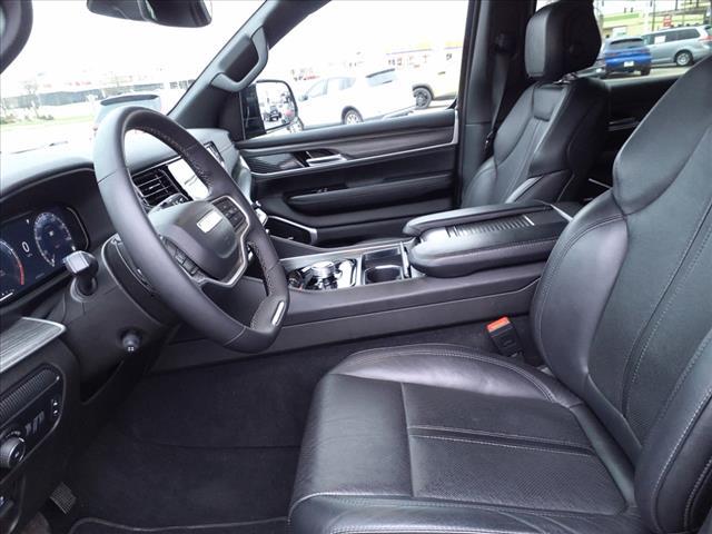 used 2023 Jeep Wagoneer L car, priced at $47,481