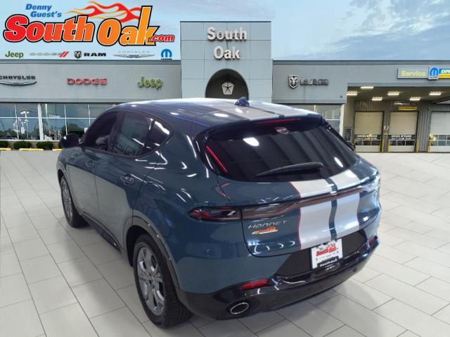 new 2024 Dodge Hornet car, priced at $37,114