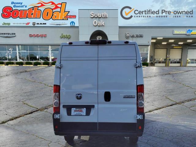 used 2023 Ram ProMaster 3500 car, priced at $36,881