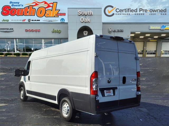 used 2023 Ram ProMaster 3500 car, priced at $36,881